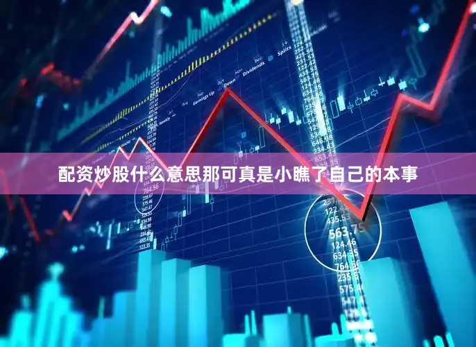 配资炒股什么意思那可真是小瞧了自己的本事