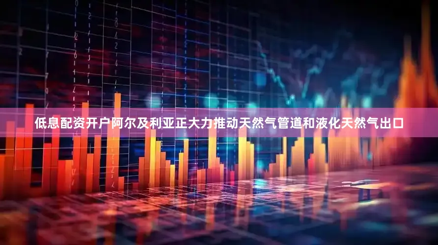 低息配资开户　　阿尔及利亚正大力推动天然气管道和液化天然气出口